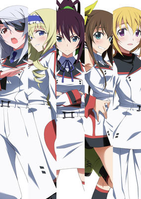 IS: Infinite Stratos Encore: A Sextet Yearning for Love cover art