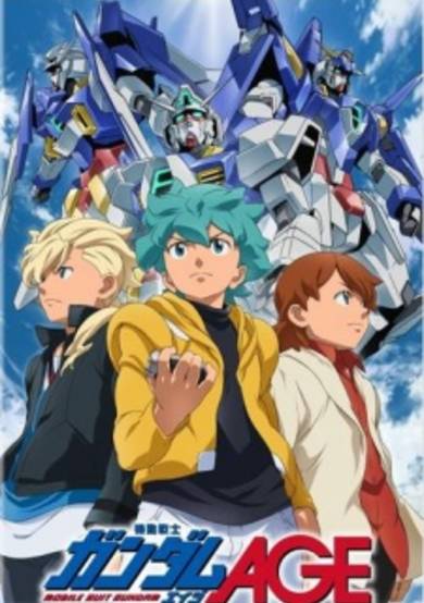 Mobile Suit Gundam AGE