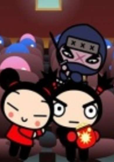 Pucca (2008) cover