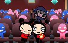 Poster for Pucca (2008)