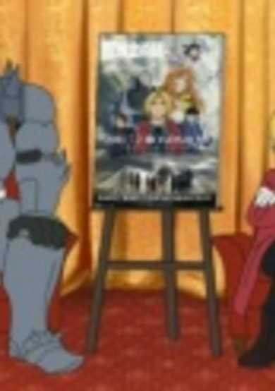 Fullmetal Alchemist: The Sacred Star of Milos Specials