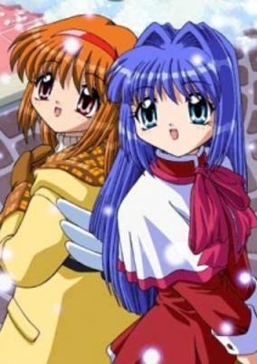 Kanon Kazahana cover art