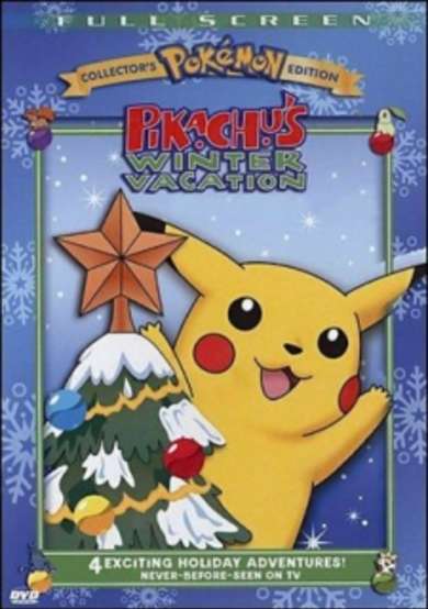 Pokemon: Pikachu's Winter Vacation (2001) image