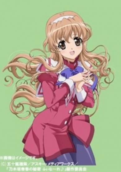 Haruka Nogizaka's Secret: Finale