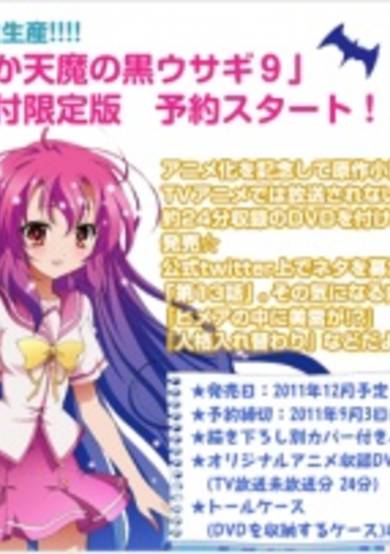 Itsuka Tenma no Kuro Usagi OVA
