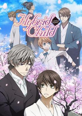 Hybrid Child cover art