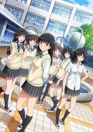 Amagami SS+ Plus