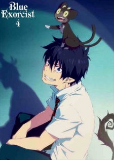 Poster for Blue Exorcist: Runaway Kuro