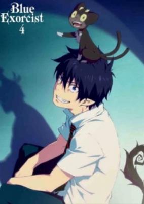 Blue Exorcist: Runaway Kuro cover art