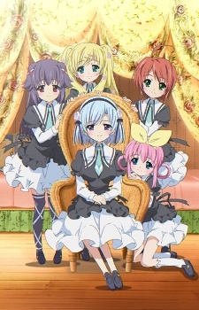 Poster for Detective Opera Milky Holmes 2
