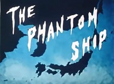 Poster for The Phantom Ship