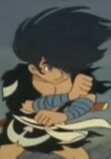 Dororo Pilot cover