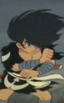 Poster for Dororo Pilot