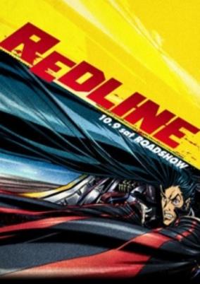 Redline Pilot cover art