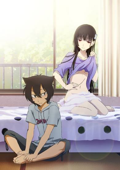 Sankarea: Undying Love