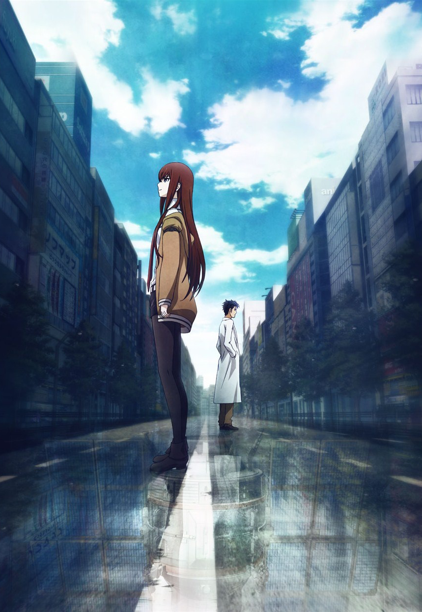 Steins;Gate The Movie – Load Region of Déjà Vu