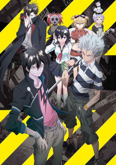 Blood Lad