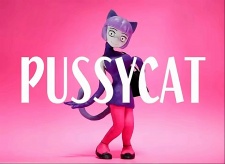 Poster for Pussycat