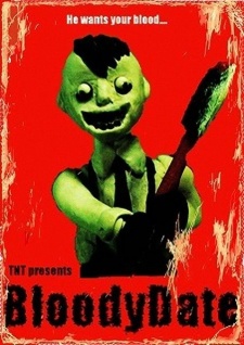Poster for Bloody Date