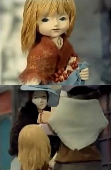 Poster for The Little Match Girl