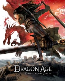 Poster for Dragon Age: Dawn of the Seeker