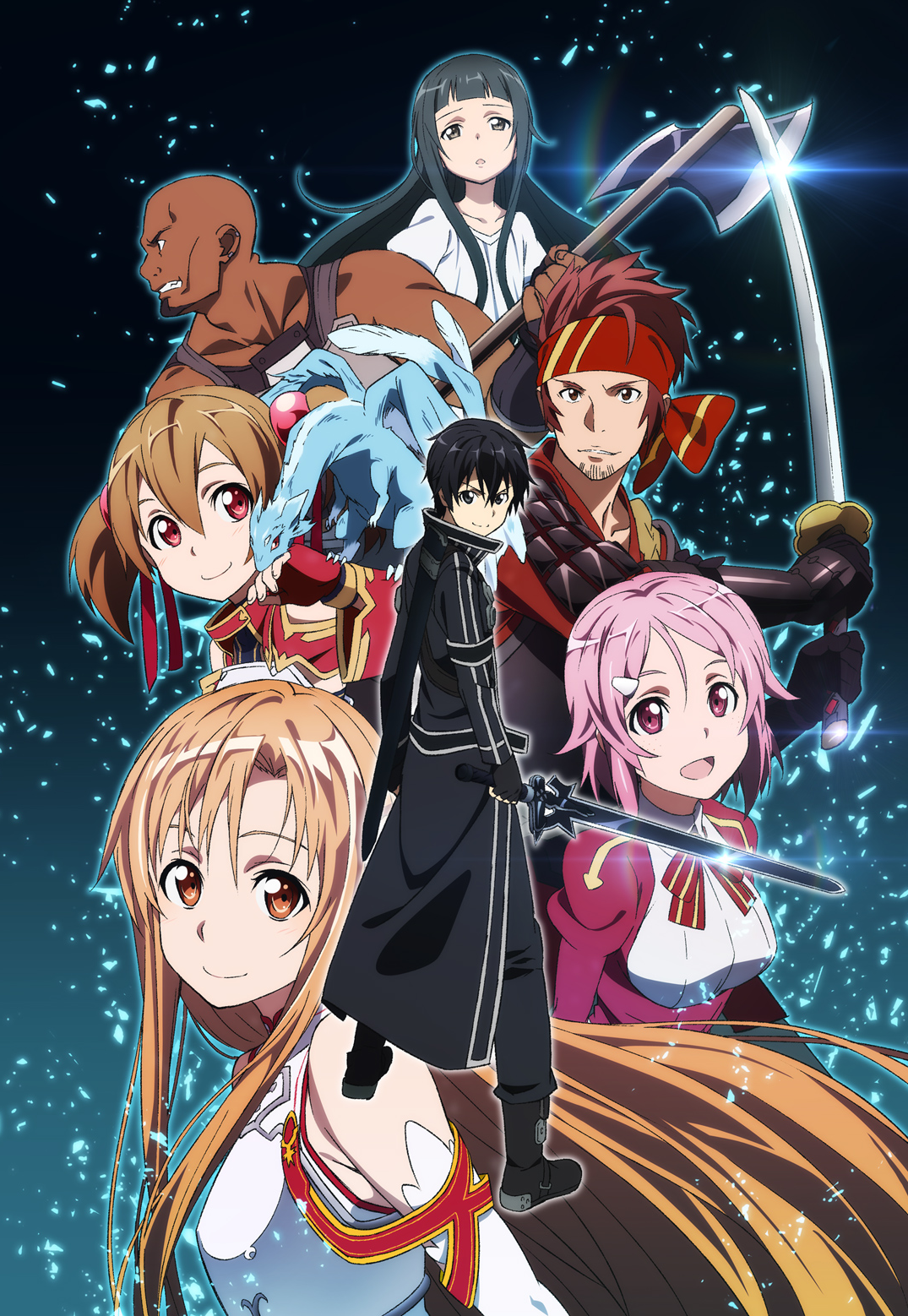 Sword Art Online Poster
