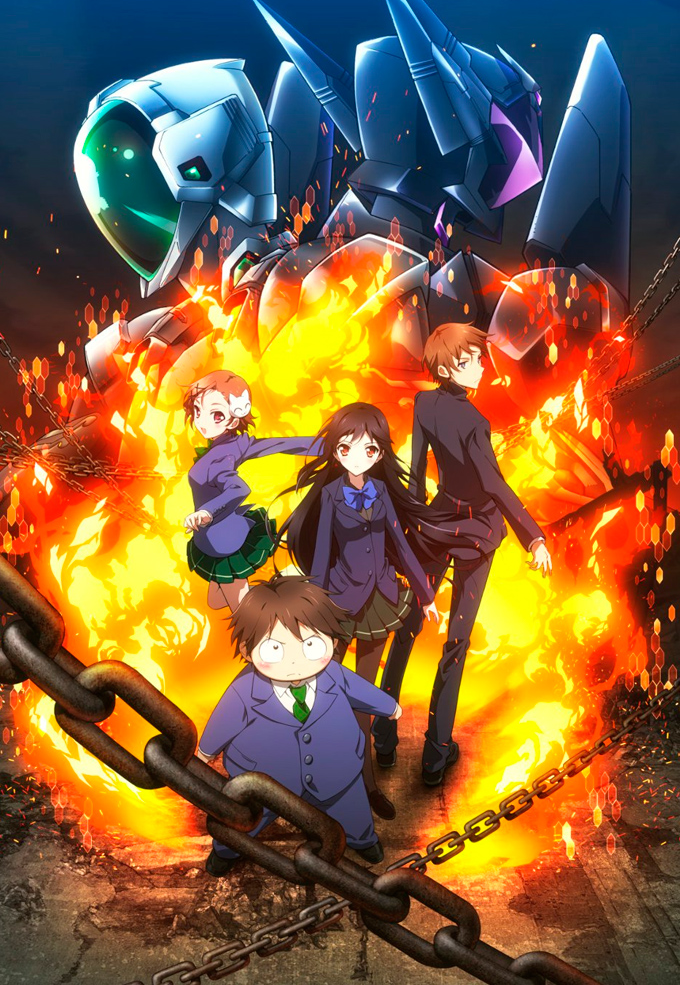 Poster for Accel World