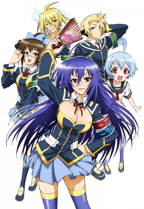 Poster for Medaka Box