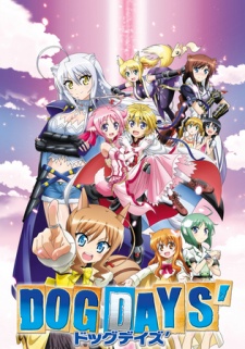 Poster for Dog Days'