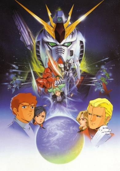 Mobile Suit Gundam: Char's Counterattack