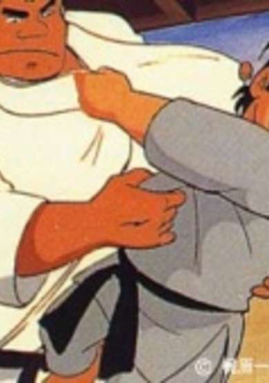 Judo Sanka image