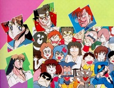 Poster for Moeru! Oniisan (OVA)