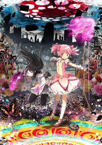 Puella Magi Madoka Magica the Movie Part 2: Eternal