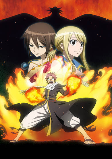 Fairy Tail the Movie: Phoenix Priestess