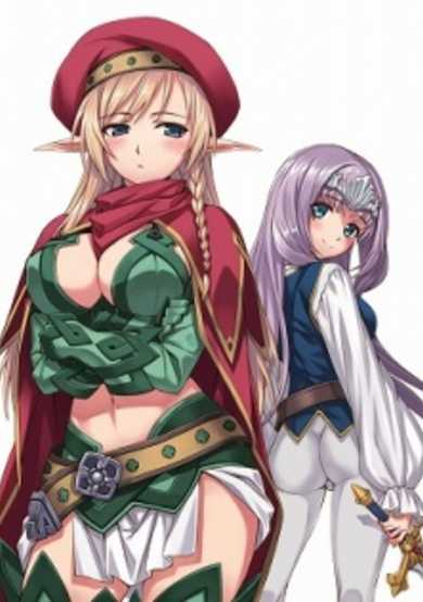 Queen's Blade OVA Specials