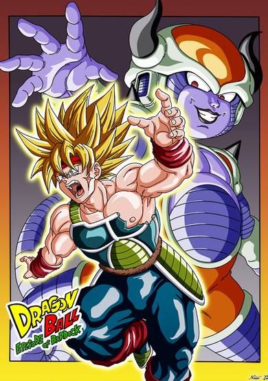 Dragon Ball: Episode of Bardock