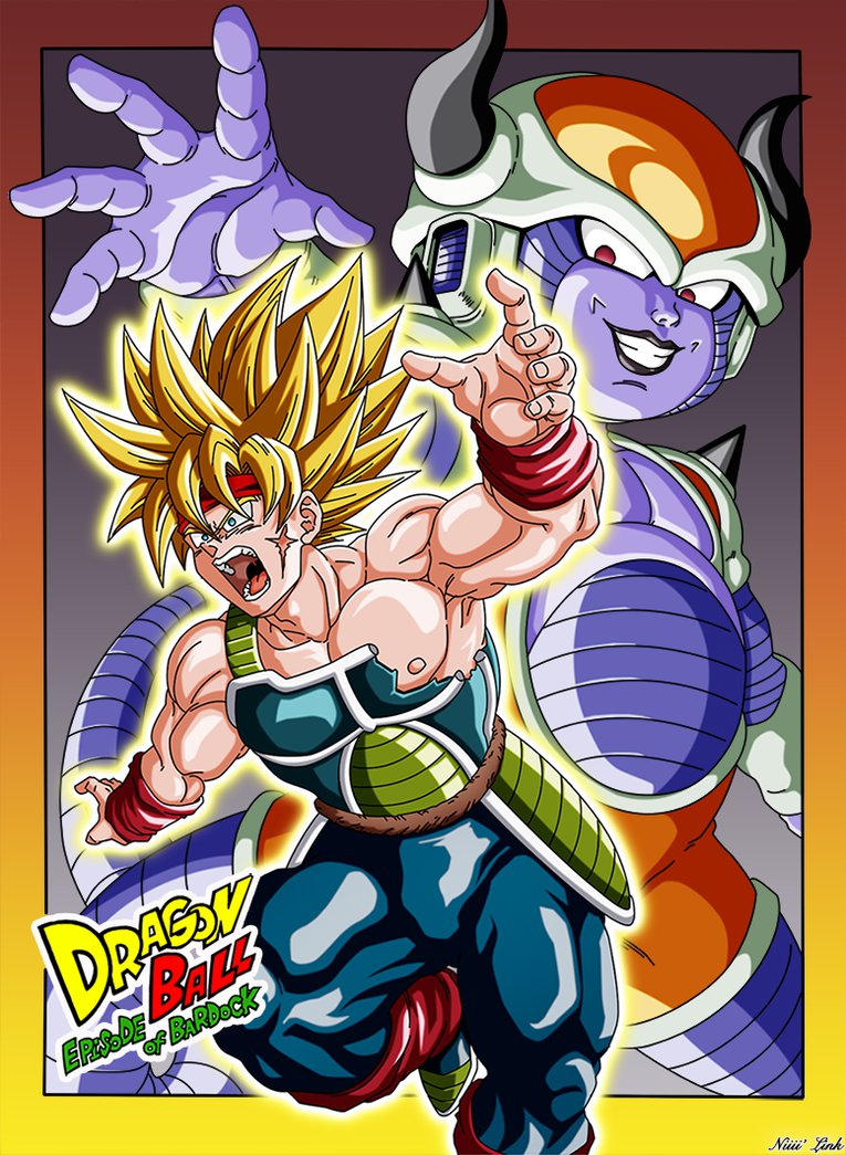 Poster for Dragon Ball: Episode of Bardock