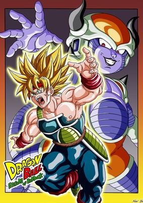 Dragon Ball: Episode of Bardock cover art