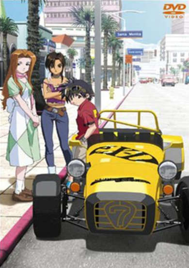eX-Driver the Movie Specials cover