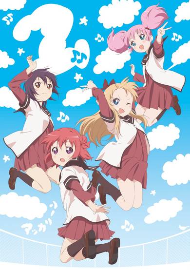 YuruYuri: Happy Go Lily ♪♪