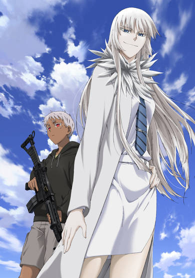 Jormungand