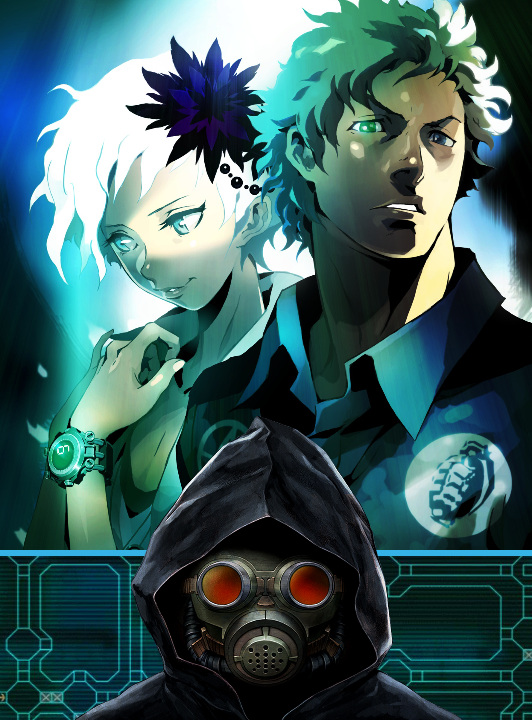 Poster for Kyokugen Dasshutsu Adv: Zennin Shibou Desu Prologue