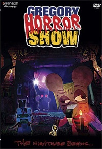 Poster for Gregory Horror Show: The Second Guest