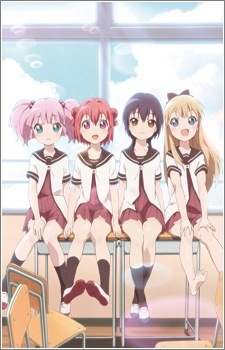 Poster for YuruYuri: For Whatever Reason