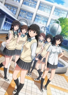 Poster for Amagami SS+ Plus Specials
