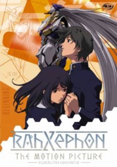 RahXephon: Harmonic Convergence