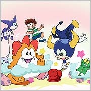 Poster for Wonder Bebil-kun