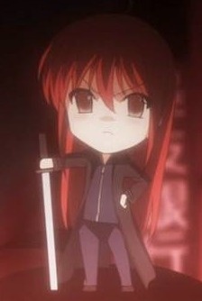 Poster for Shakugan no Shana III (Final) Specials