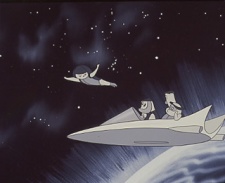 Poster for Space Patrol Hopper