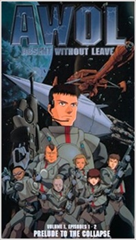 Poster for AWOL: Absent Without Leave